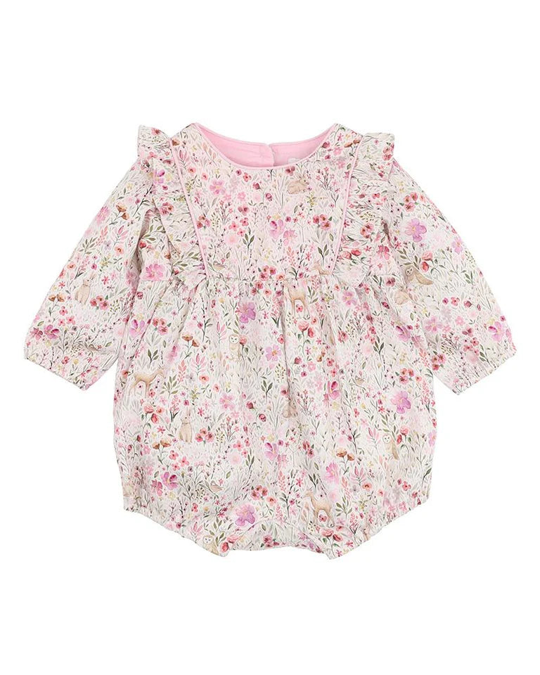 Flossy Romper