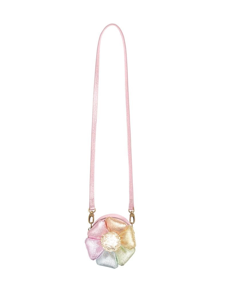 Rainbow Flower Bag