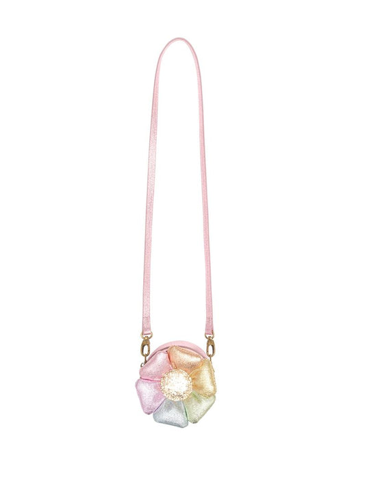 Rainbow Flower Bag