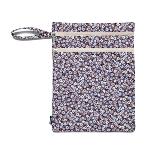Wet Bag - Flower Fields