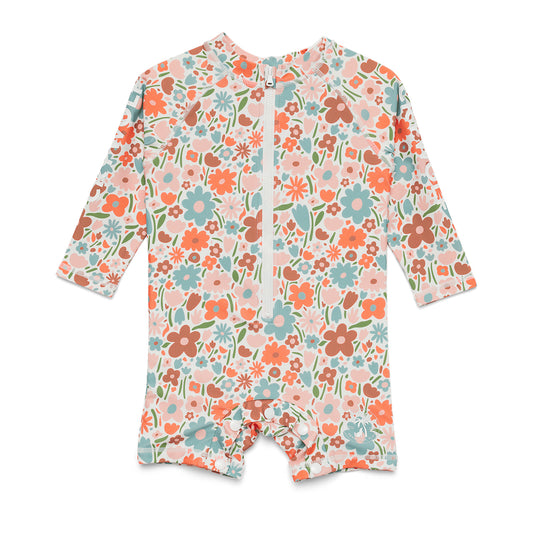 Rash Suit - Flower Market