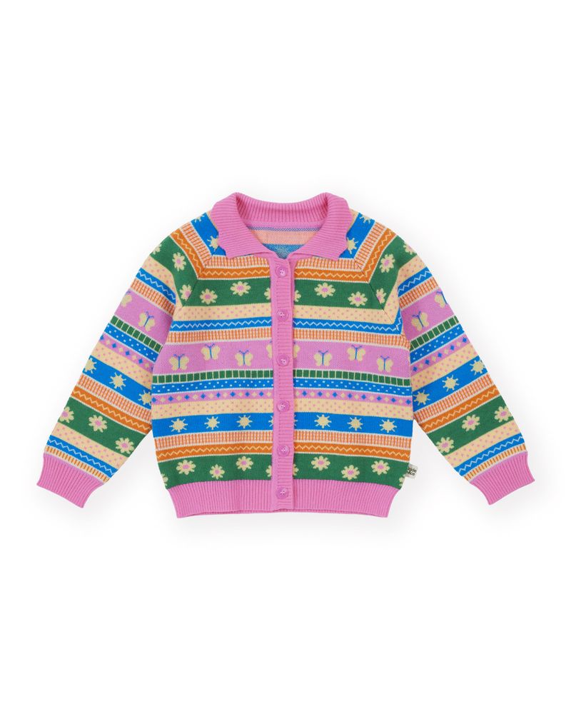 Flutter By Knit Cardigan