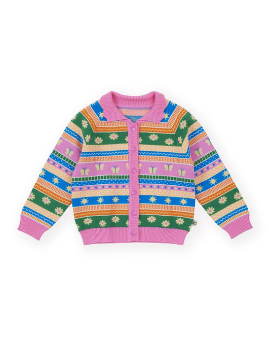 Flutter By Knit Cardigan