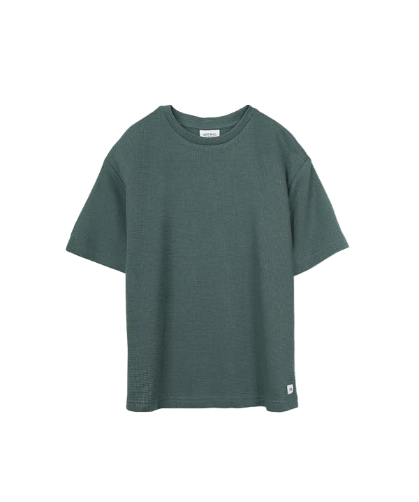 The New Flynn Tee - Forest