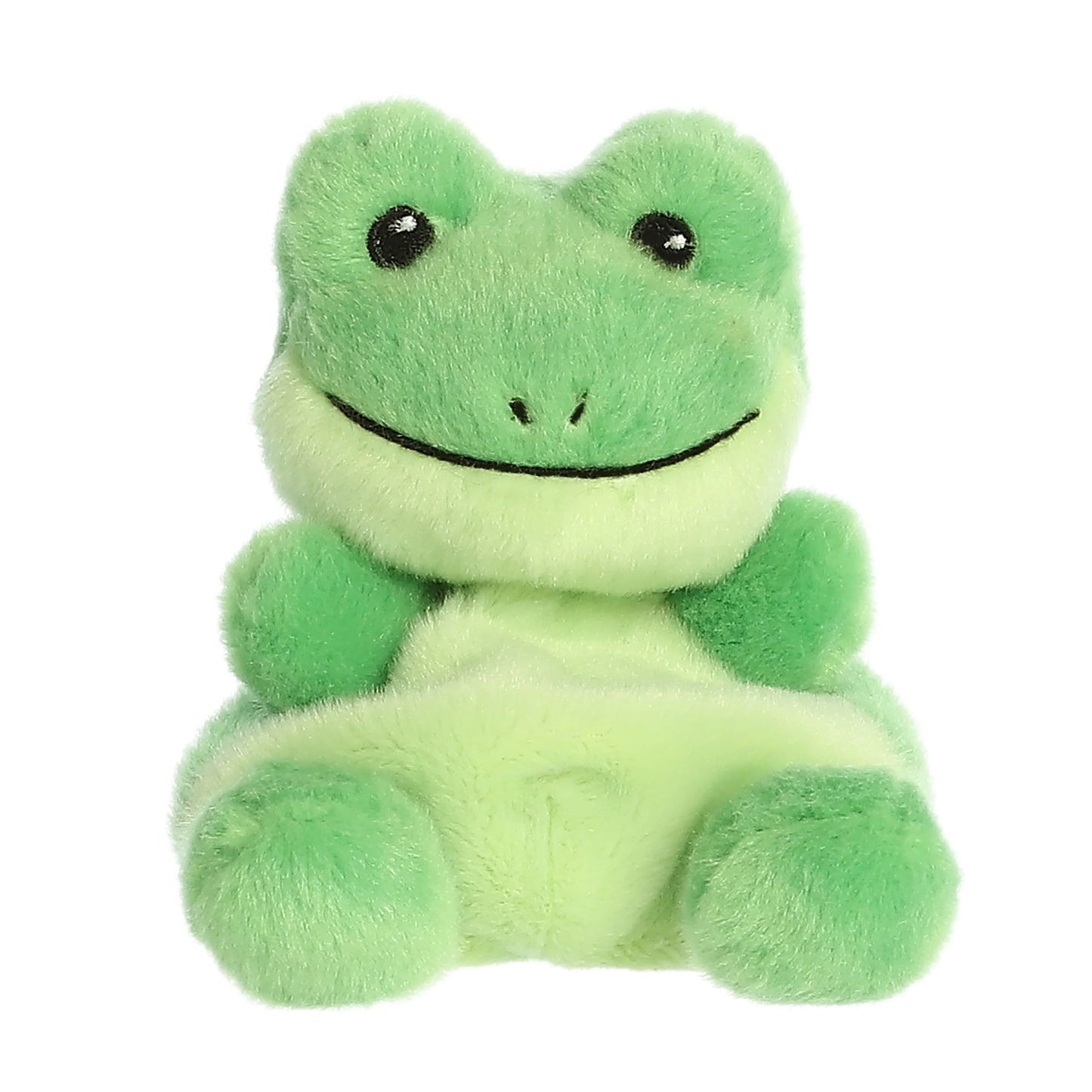 Ribbits Frog