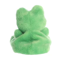 Ribbits Frog