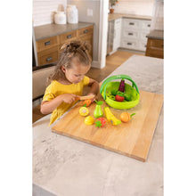 Load image into Gallery viewer, Pretendables Fruit &amp; Veggie Basket Set
