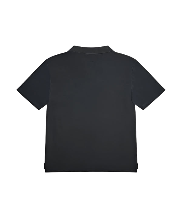 The Fullerton Polo - Dark Ocean