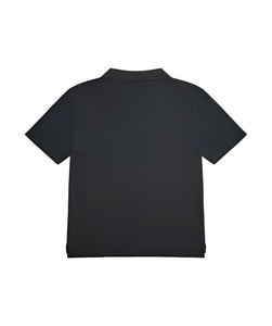 The Fullerton Polo - Dark Ocean