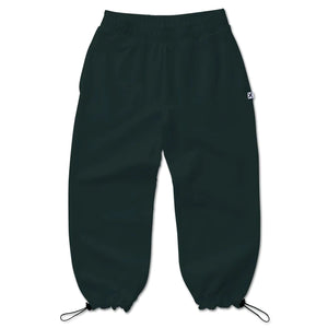 Furry Toggle Trackies - Forest