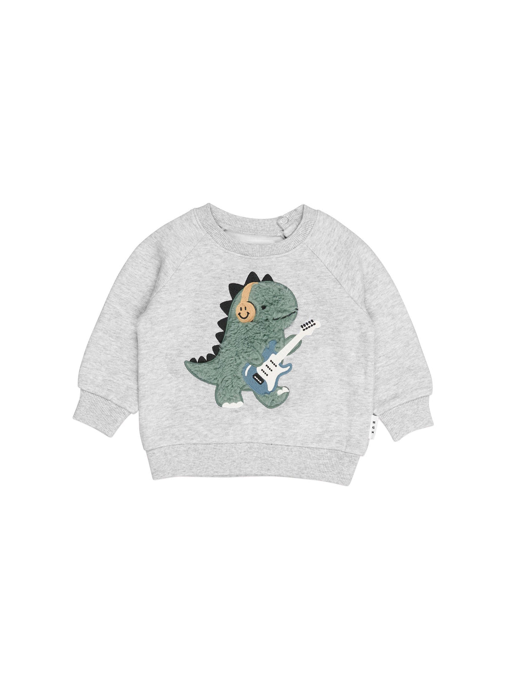 Furry Dino Sweatshirt