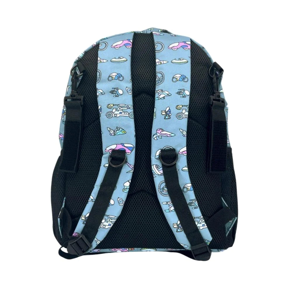 Midi Backpack - Future