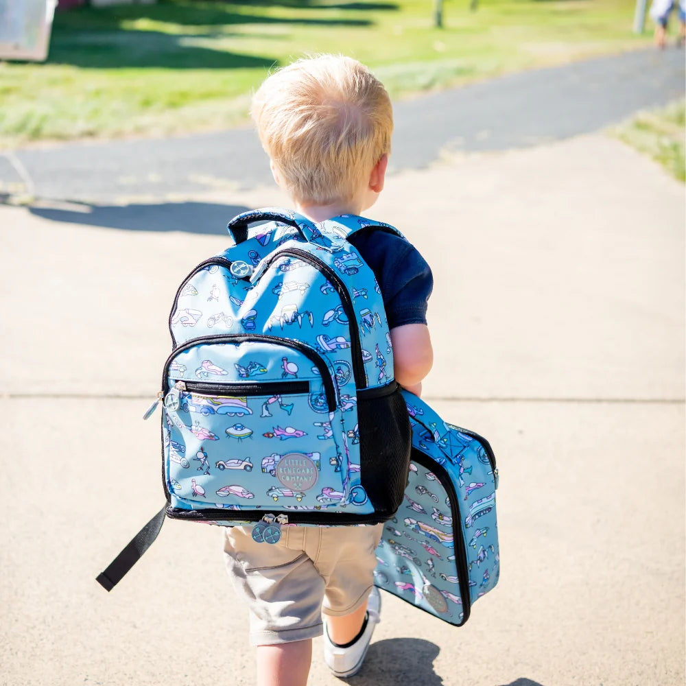 Mini Backpack - Future