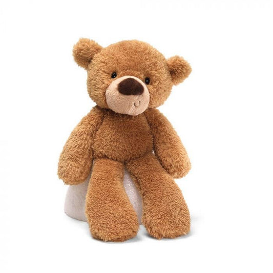 Fuzzy Bear - Beige