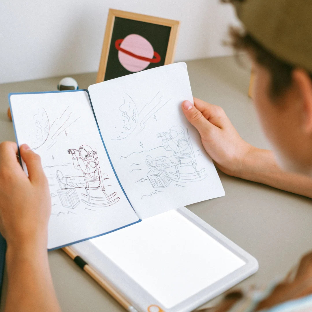 Refill Kidydraw Pad 10+