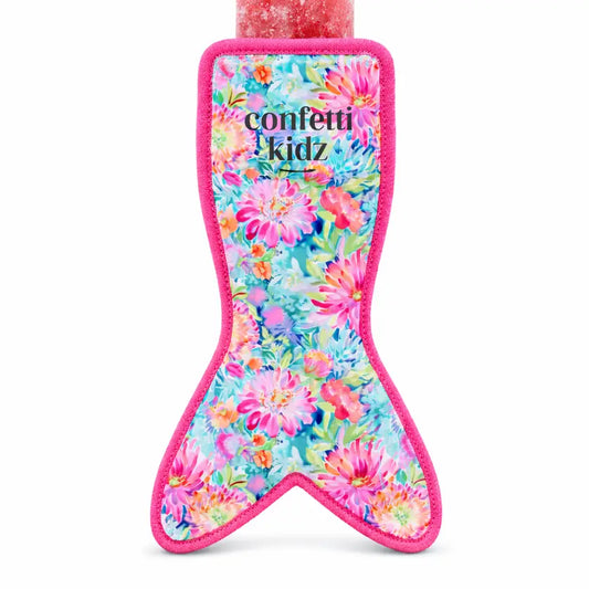 Mermaid Ice Block Sleeves - Garden Glow