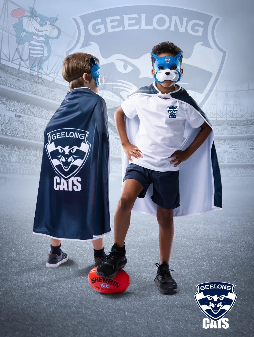 Geelong Cats - Hero Pack