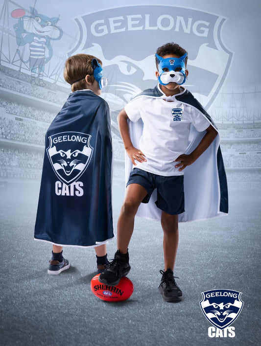 Geelong Cats - Hero Pack