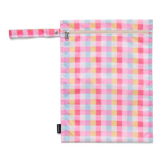 Wet Bag - Pop Gingham