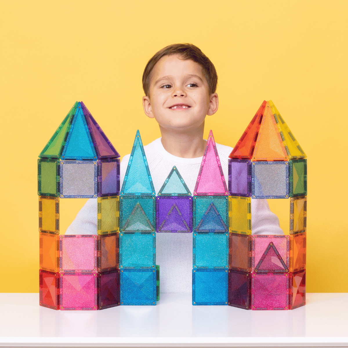 Glitter Castle Pack (48 pc)