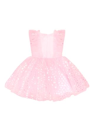 Princess Glitter Hearts Dress