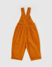 Load image into Gallery viewer, Sammy Corduroy Overalls - Golden
