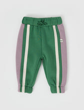 Load image into Gallery viewer, Goldie + Ace Panel Sweatpants - Alpine
