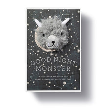 Load image into Gallery viewer, Good Night Monster
