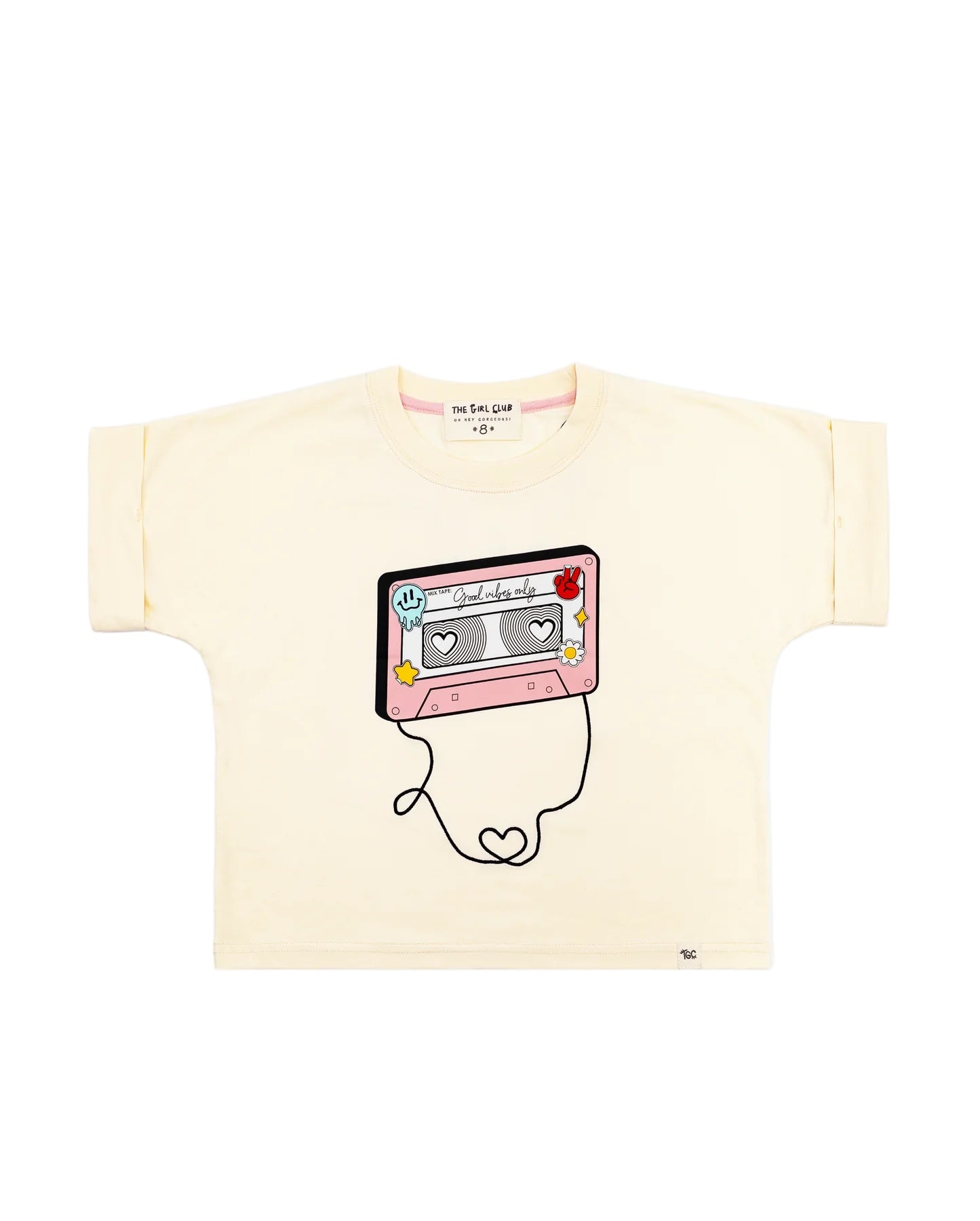 Good Vibes Top