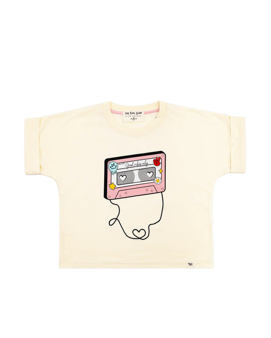Good Vibes Top