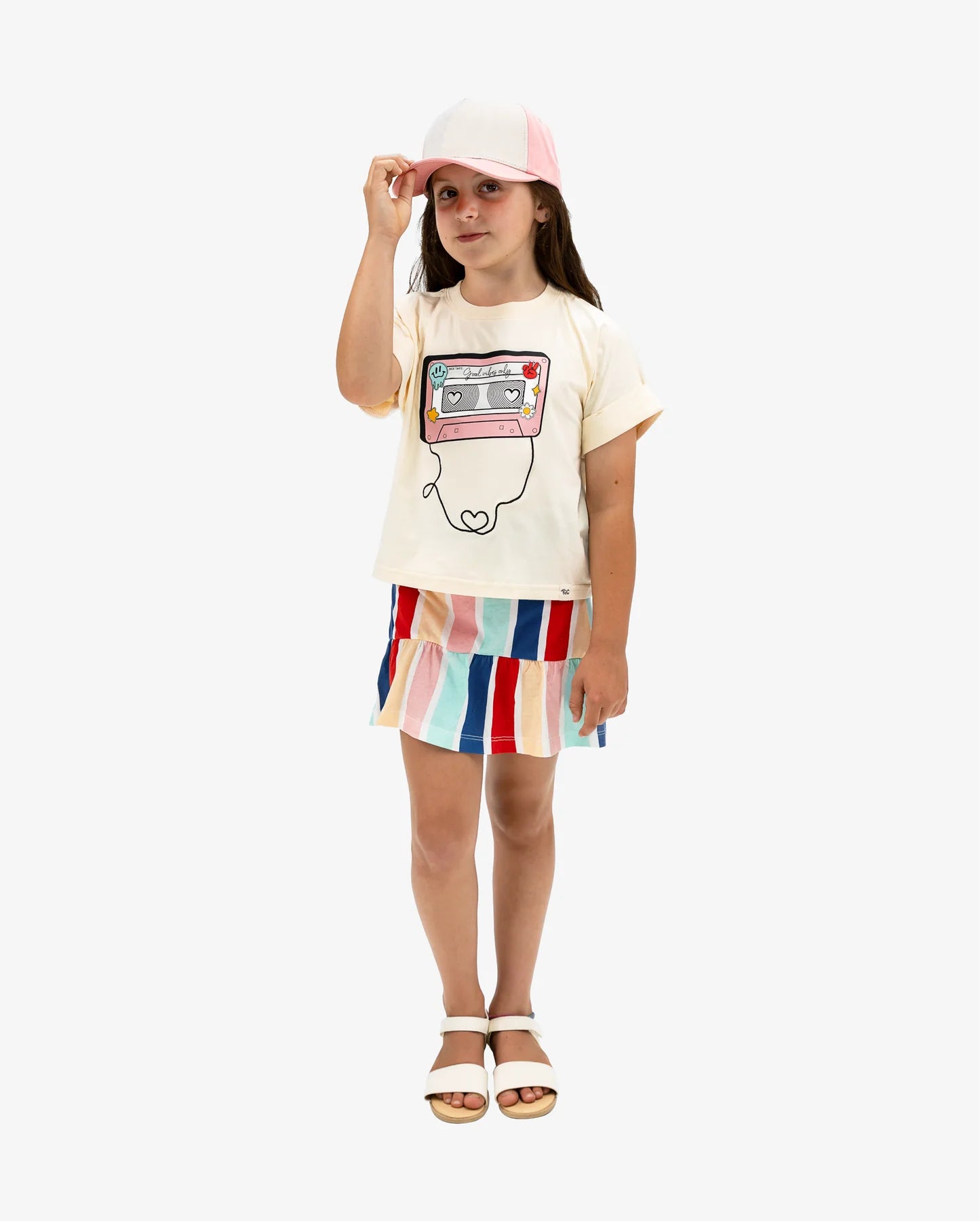 Good Vibes Top