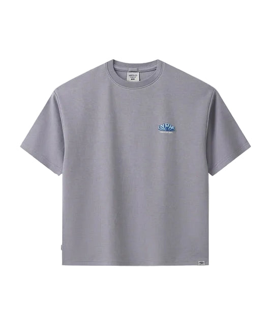 The Sawyer Tee - Grape