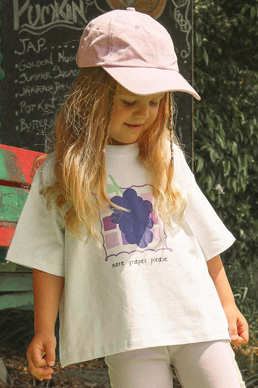 More Grapes Tee