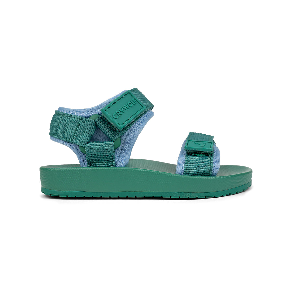 Aqua Sandal - Sea Green