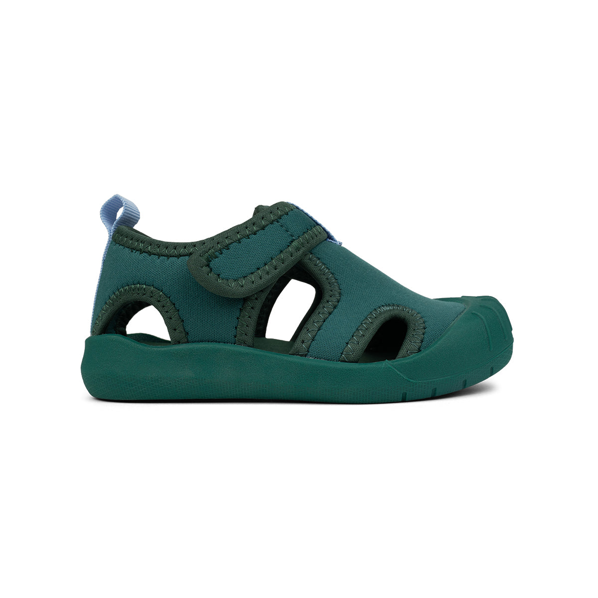 Aqua Sandal - Sea Green