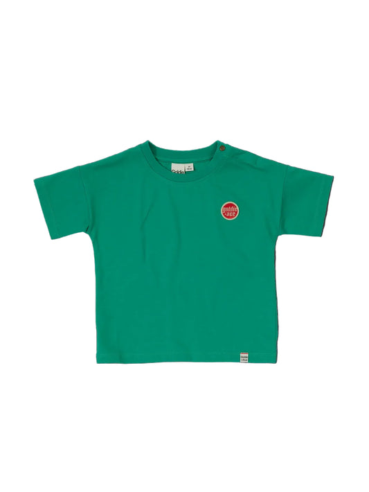 Essential Logo T-Shirt - Green