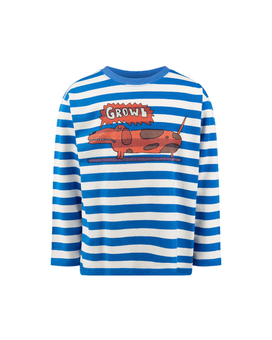 Growl Long Sleeve T-Shirt