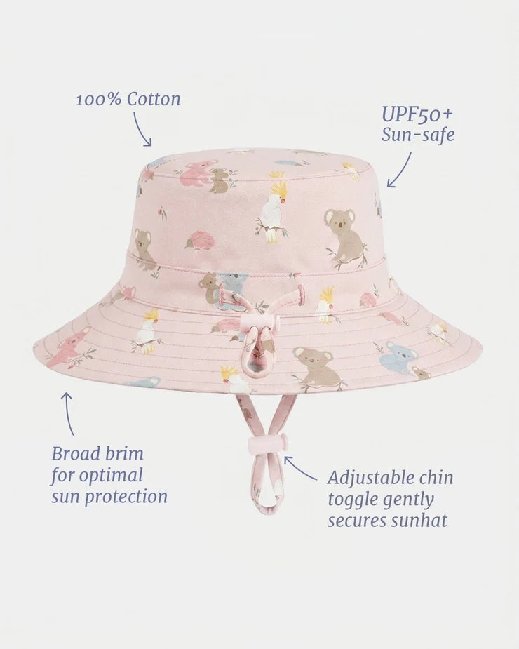 Sunhat OZ - Gumnut Babies Blossom