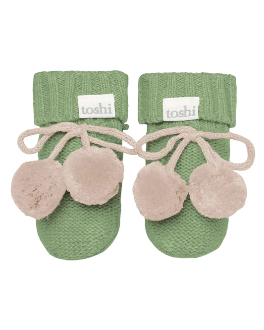 Organic Booties Bobby - Gumtree