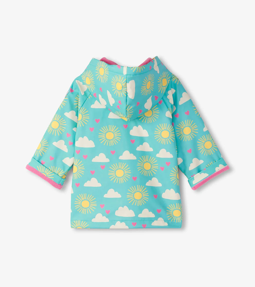 Happy Skies Raincoat
