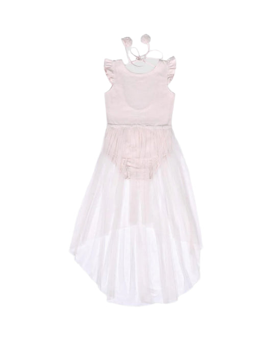 Harper Tutu - Pink