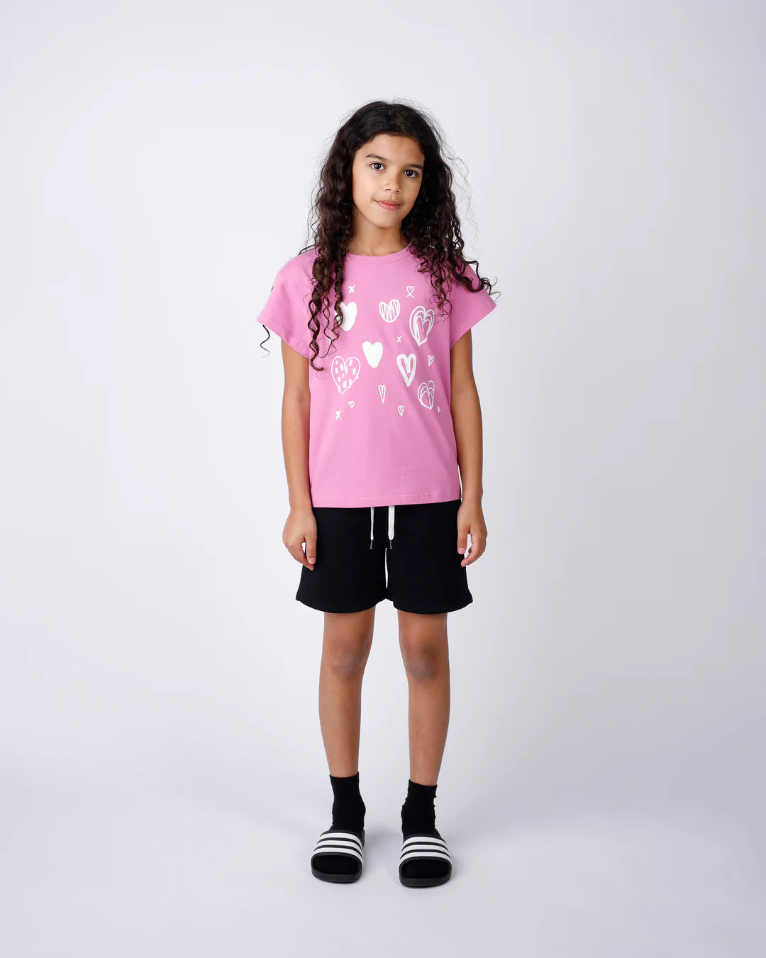 Minti Lots of Hearts Tee