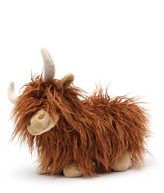 Heidi The Highland Cow