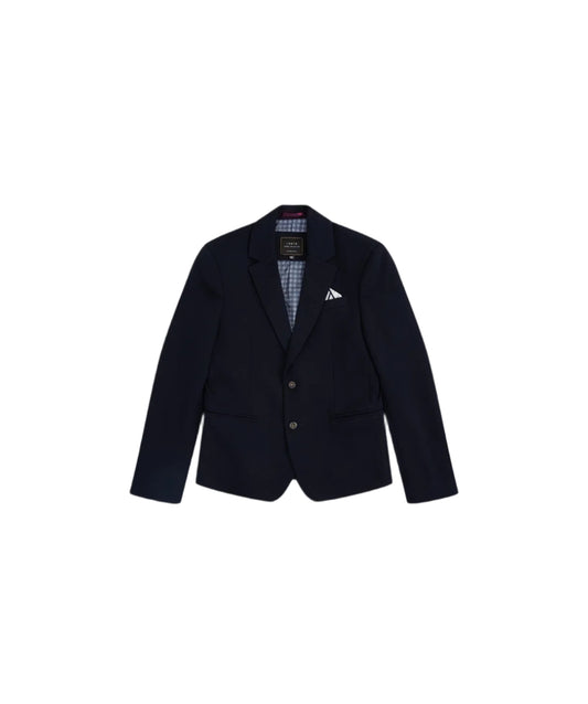 The Henlow Blazer - Dark Navy