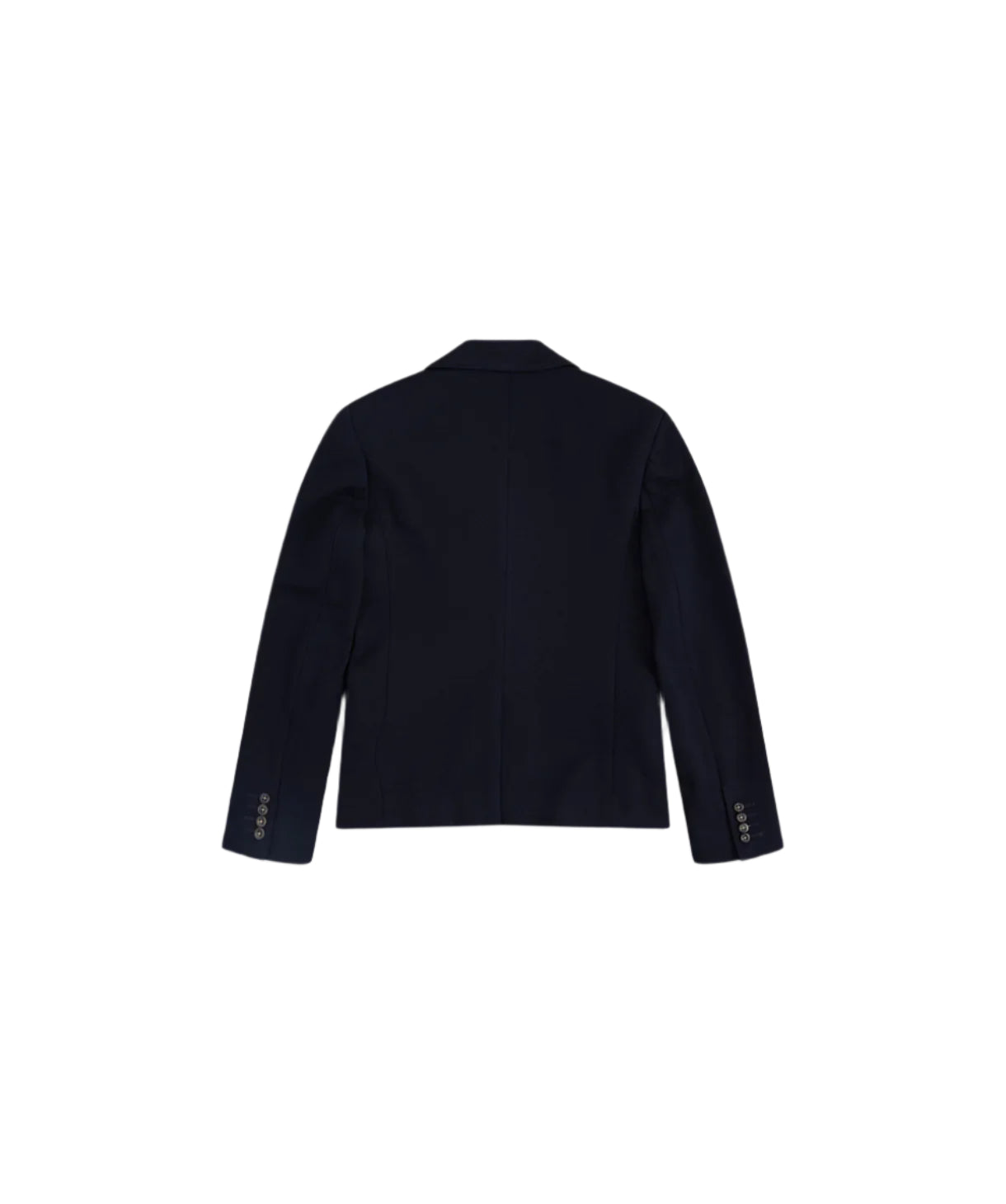 The Henlow Blazer - Dark Navy