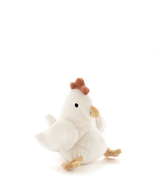 Henrietta The Hen Rattle