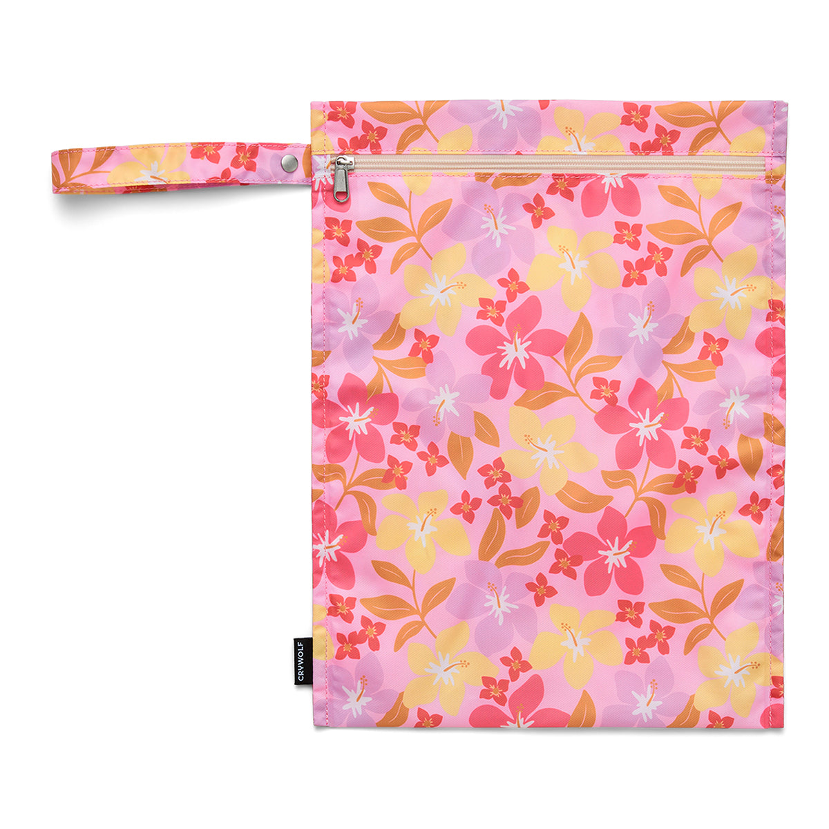 Wet Bag - Hibiscus Daze