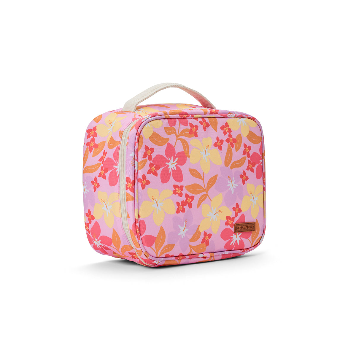 Everyday Lunch Bag - Hibiscus Daze