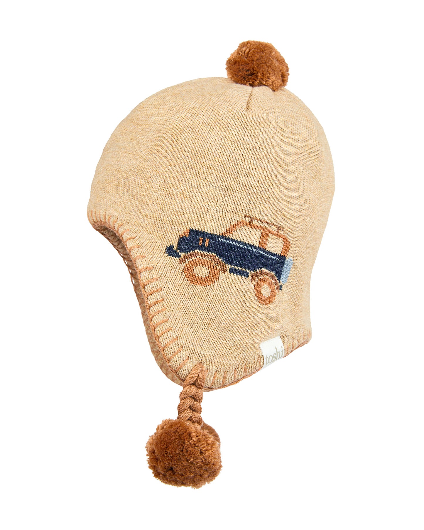 Organic Earmuff - Storytime High Country