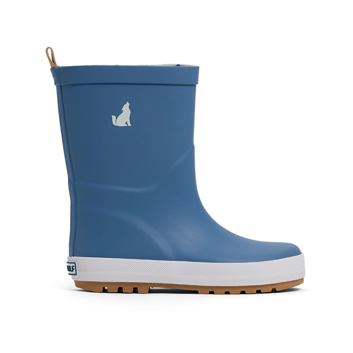 Rain Boots - Highland Blue